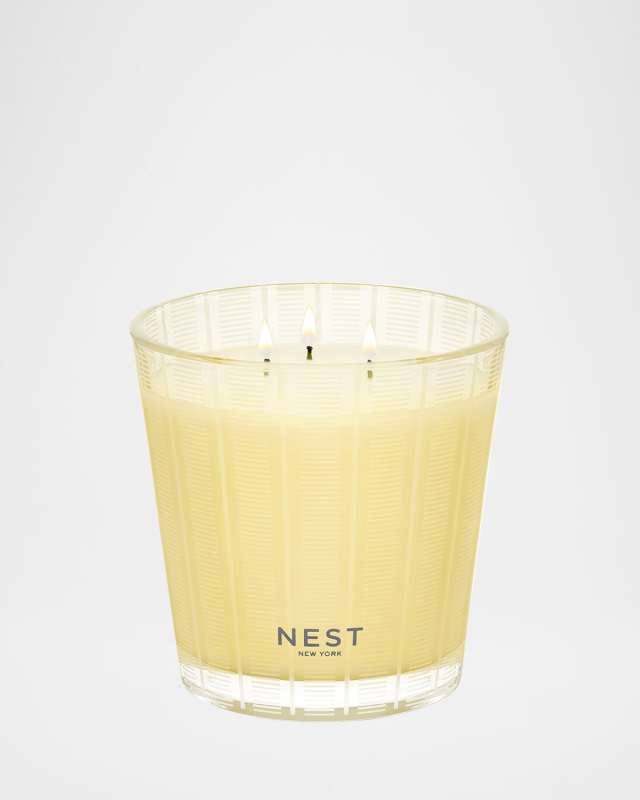 Sunlit Yuzu & Neroli 3-Wick Candle, 21.2 oz.